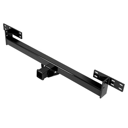 Jeep Wrangler Trailer Hitch, 2-Inch Receiver, 2000 lbs Capacity
