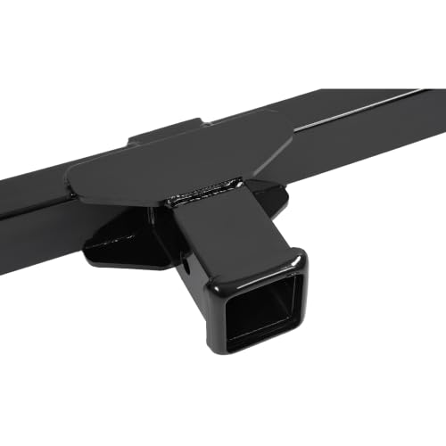 Front Mount Trailer Hitch, 2-inch Receiver, 350lbs Capacity