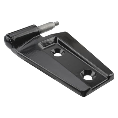 Jeep Wrangler JK 07-18 Black Door Hinge Kit (16 Pcs)