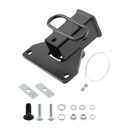 Class 3 Trailer Hitch 2 Inch Receiver Compatible with Jeep JT