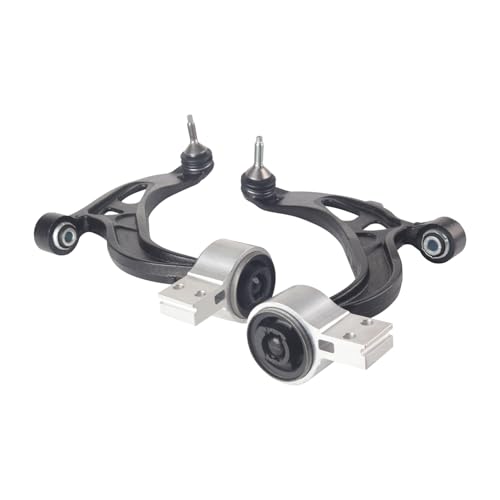 Front Lower Control Arms & Ball Joints, Left & Right, for 2011-2019 Ford Explorer & 2013-2019 Police Interceptor Utility - photo 3