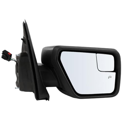 Right Tow Mirror For 2021-2024 Ford F150 Pickup Truck