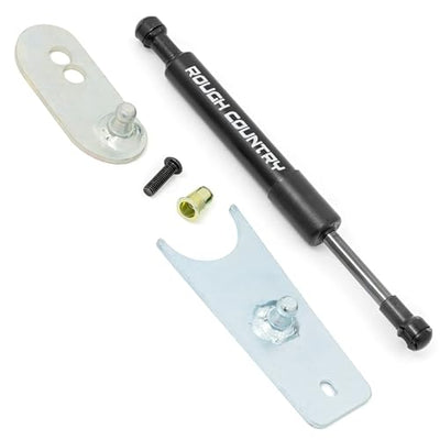 Hydraulic Tailgate Assist for 2007-2018 Chevy Silverado and GMC Sierra 1500 2500HD 3500HD, Smooth Lowering