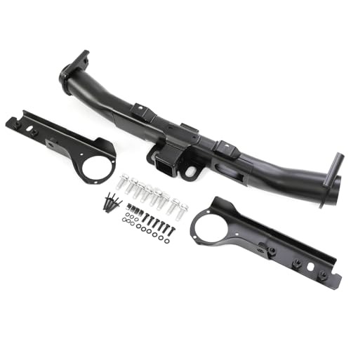2" Class 4 Rear Tow Hitch for WK2 Grand Cherokee