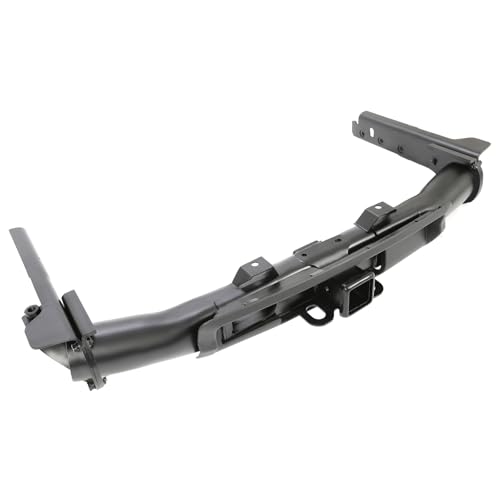 2" Class 4 Rear Tow Hitch for WK2 Grand Cherokee