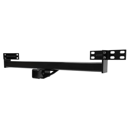 Jeep Wrangler Trailer Hitch, 2-Inch Receiver, 2000 lbs Capacity