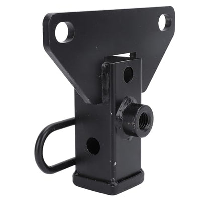 Heavy-Duty Steel 2-Inch Rear Trailer Hitch Receiver for Jeep Gladiator