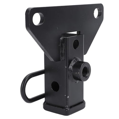 Heavy-Duty Steel 2-Inch Rear Trailer Hitch Receiver for Jeep Gladiator