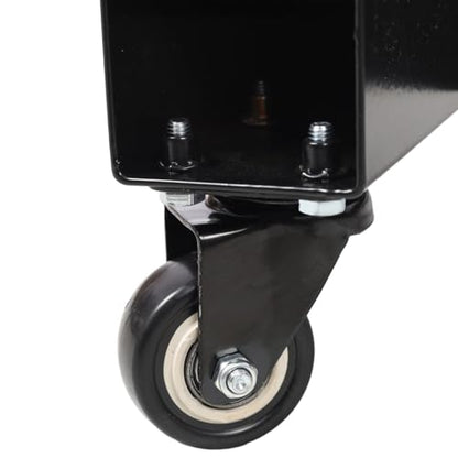 Jeep Wrangler Gladiator Door Storage Cart with Wheels