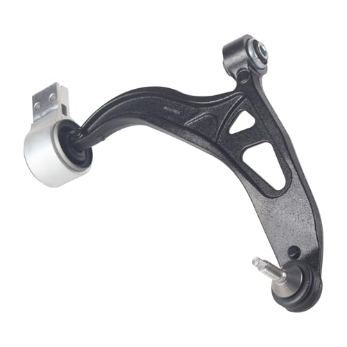 Front Lower Control Arms & Ball Joints, Left & Right, for 2011-2019 Ford Explorer & 2013-2019 Police Interceptor Utility - photo 5
