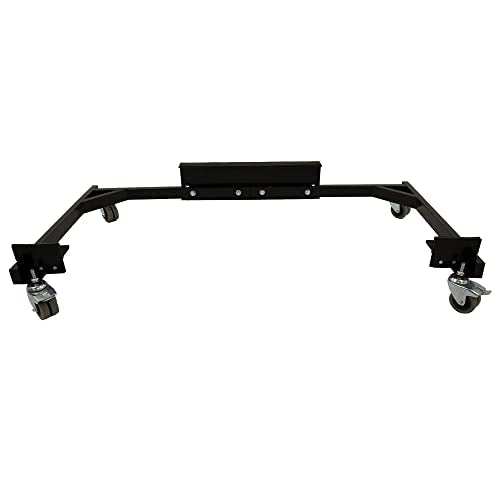 Jeep Wrangler JK Hardtop Cart with Straps