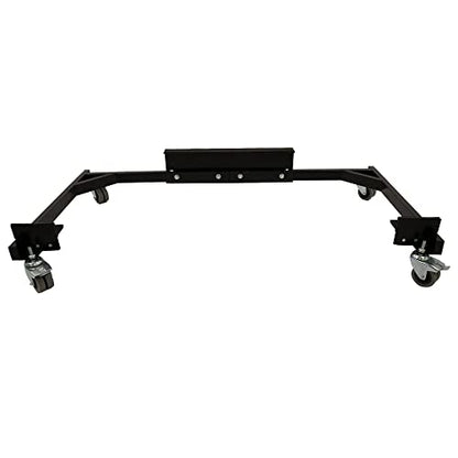 Jeep Wrangler JK Hardtop Cart with Straps