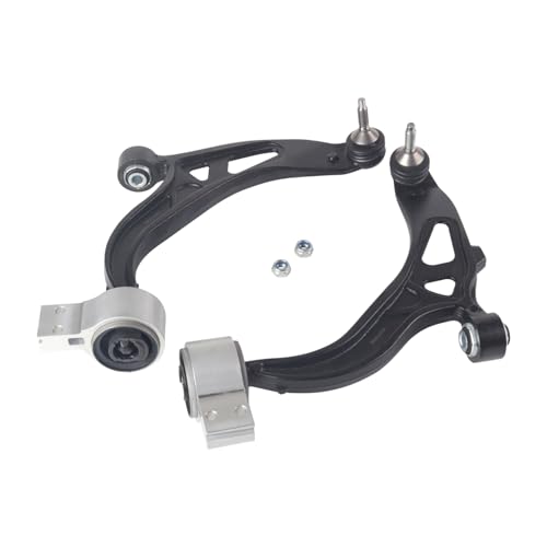 Front Lower Control Arms & Ball Joints, Left & Right, for 2011-2019 Ford Explorer & 2013-2019 Police Interceptor Utility
