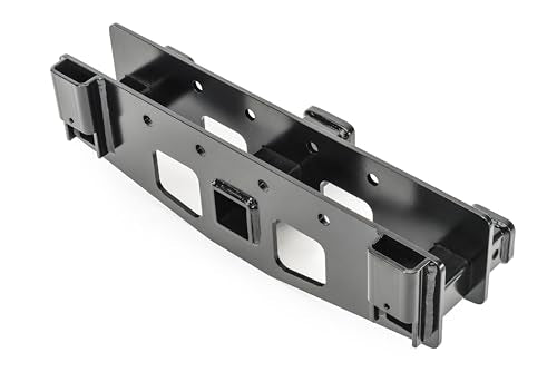 Jeep Wrangler JK 2-Door Steel Class II Receiver Hitch