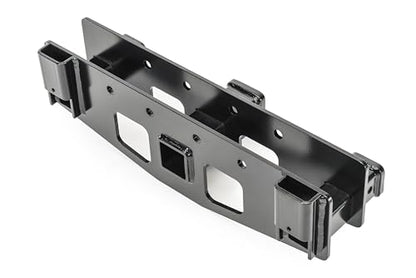 Jeep Wrangler JK 2-Door Steel Class II Receiver Hitch