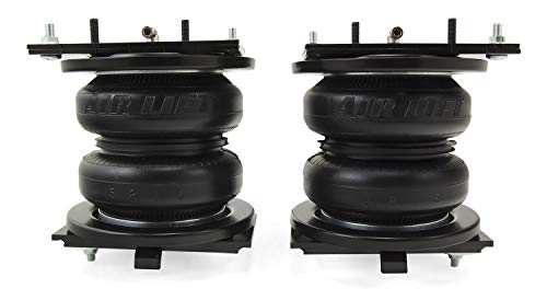 57589 LoadLifter 7500 XL Ultimate Air Spring Suspension Kit for Ram 2500