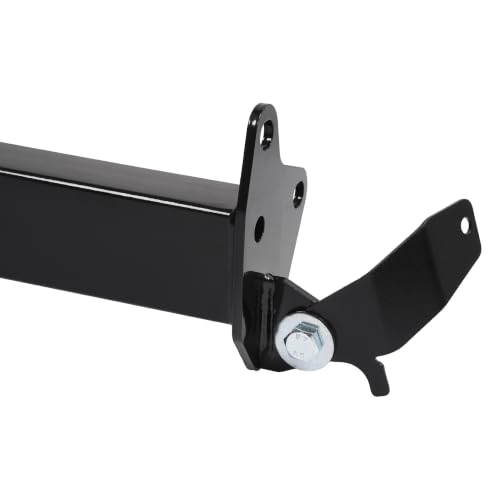 Front Mount Trailer Hitch, 2-inch Receiver, 350lbs Capacity
