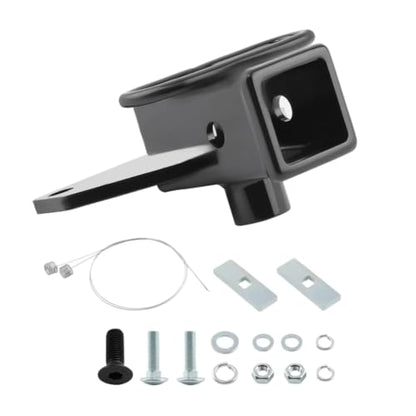 Class 3 Trailer Hitch 2 Inch Receiver Compatible with Jeep JT