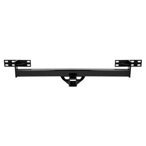 Jeep Wrangler Trailer Hitch, 2-Inch Receiver, 2000 lbs Capacity