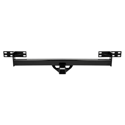 Jeep Wrangler Trailer Hitch, 2-Inch Receiver, 2000 lbs Capacity