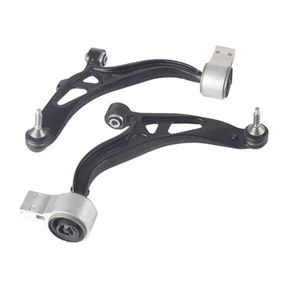 Front Lower Control Arms & Ball Joints, Left & Right, for 2011-2019 Ford Explorer & 2013-2019 Police Interceptor Utility - photo 2