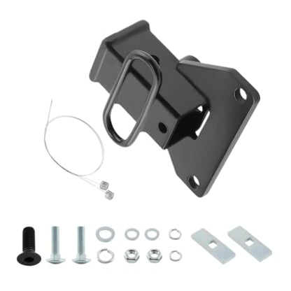 Class 3 Trailer Hitch 2 Inch Receiver Compatible with Jeep JT