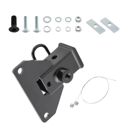 Class 3 Trailer Hitch 2 Inch Receiver Compatible with Jeep JT
