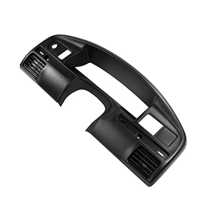 Instrument Dash Bezel for 1994–1997 Ford F-250/F-350, F4TZ-15044D70-C