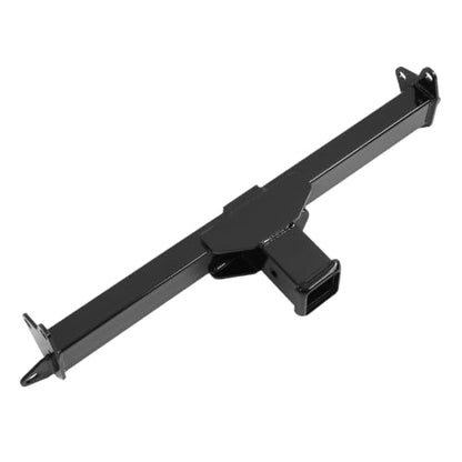 Front Mount Trailer Hitch, 2-inch Receiver, 350lbs Capacity