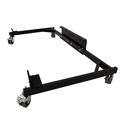 Jeep Wrangler JK Hardtop Cart with Straps