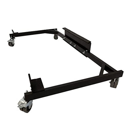 Jeep Wrangler JK Hardtop Cart with Straps
