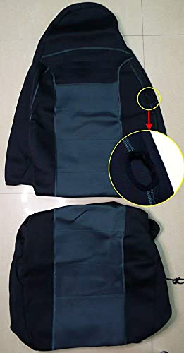 Waterproof Neoprene Seat Covers for Jeep Wrangler TJ 1997-2002