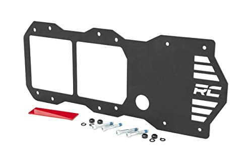 Tailgate Reinforcement Kit for 2018-2022 Jeep Wrangler JL - 10603 , Black