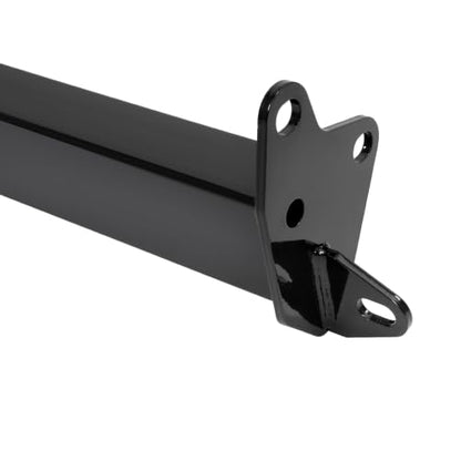 Front Mount Trailer Hitch, 2-inch Receiver, 350lbs Capacity