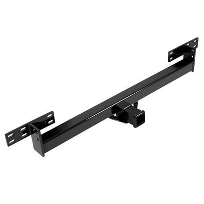 Jeep Wrangler Trailer Hitch, 2-Inch Receiver, 2000 lbs Capacity