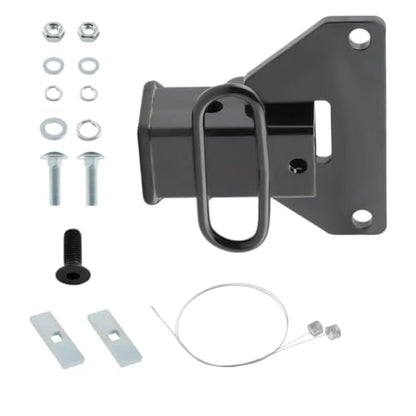 Class 3 Trailer Hitch 2 Inch Receiver Compatible with Jeep JT