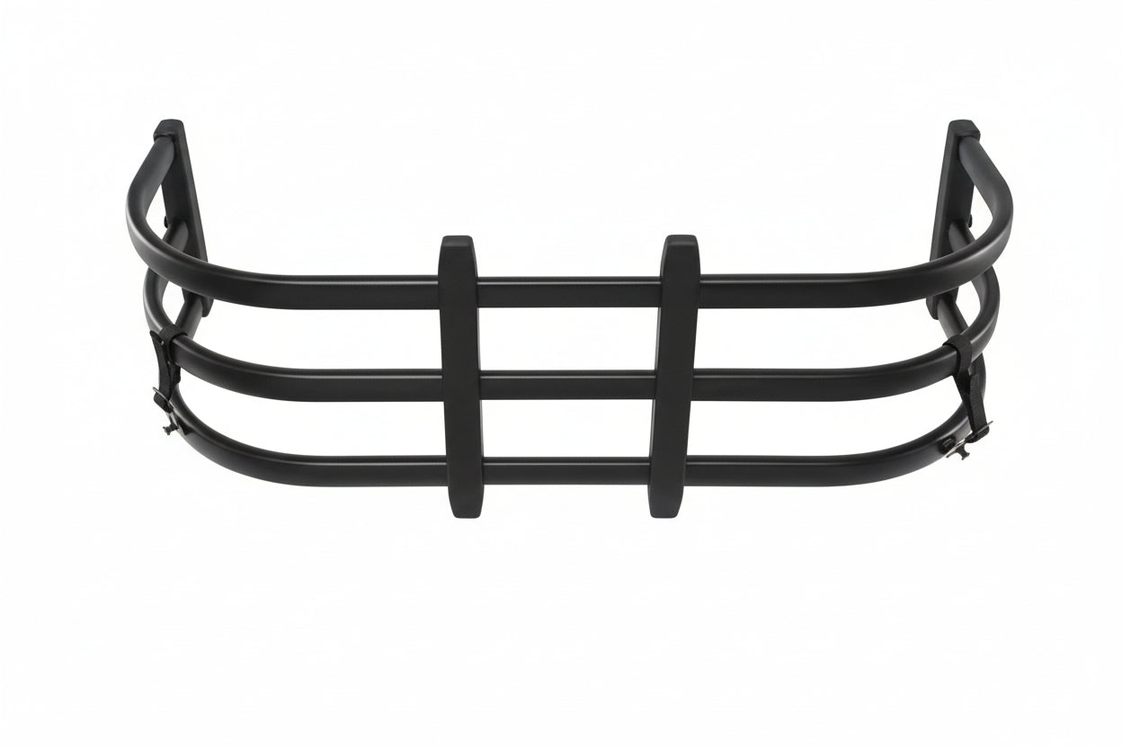 Aluminum Retractable Truck Bed Extender (55.5"-68") for Ford, Ram, Toyota, Chevy, GMC