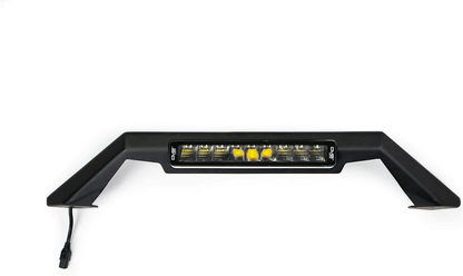 Bull Bar with LED Light Bar Mount fits Ford Bronco