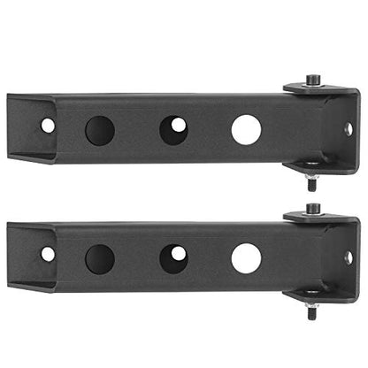 Wrangler Tailgate Hinges Heavy Duty Steel JK JKU 07-18