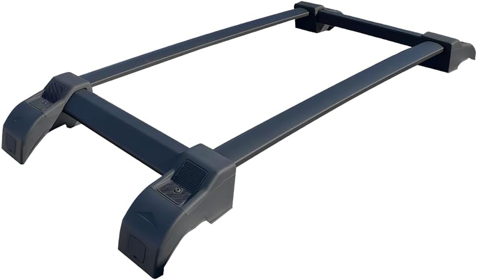 220lbs 4PCS Cross Bars Roof Rack Rails Fit for Toyota Sienna 2021-2025 - OHMU