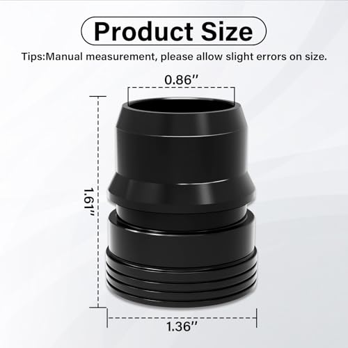 Blow Off Valve Mod, Vent to Atmosphere (VTA) Mod Plug for Ford F150 EcoBoost/Raptor 2.7L 3.5L 2013-2023 for F150