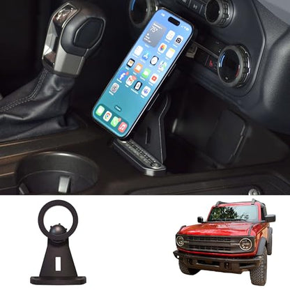 Magnetic Phone Mount Compatible with Ford Bronco 2021-2026