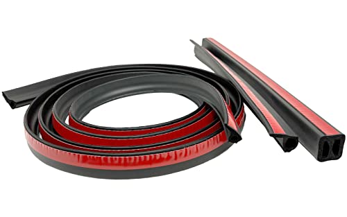 Ultimate Tailgate Seal Kit with Taper Seal for 2009–2023 RAM Classic & 2019+ RAM with RamBox