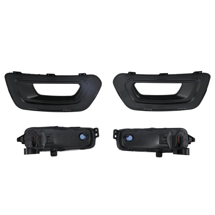 Ford Transit Fog Lights Kit with Clear Lens