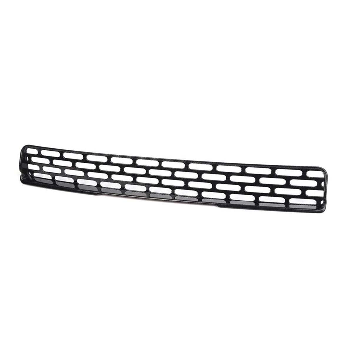 Bronco Sport Upper Grille Trim, Black ABS