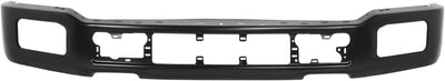 Steel Front Bumper Face Bar for 2018-2020 Ford F-150 w/Fog