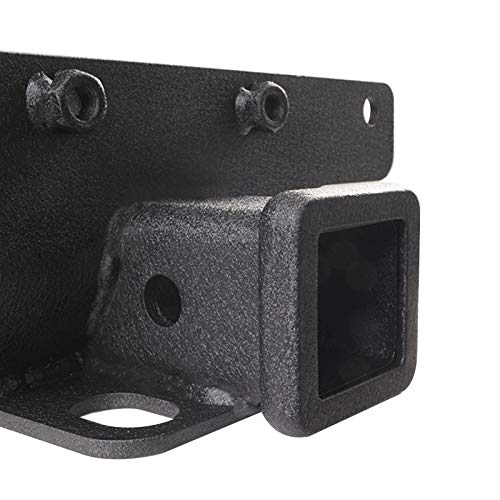2-inch Receiver Hitch for Wrangler JL/JLU