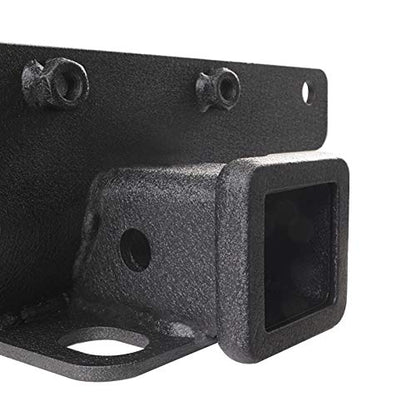 2-inch Receiver Hitch for Wrangler JL/JLU