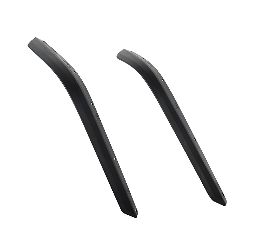 Jeep Wrangler JL/JLU Fender Flares