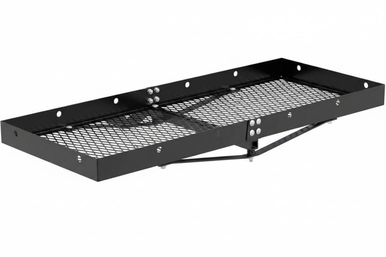 1-1/4" Fixed Shank Cargo Carrier - 18110